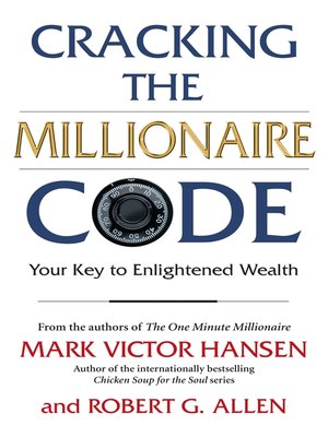 cover image of Cracking the Millionaire Code